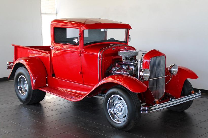 1931 Ford Pickup Scottsdale, Arizona | Hemmings