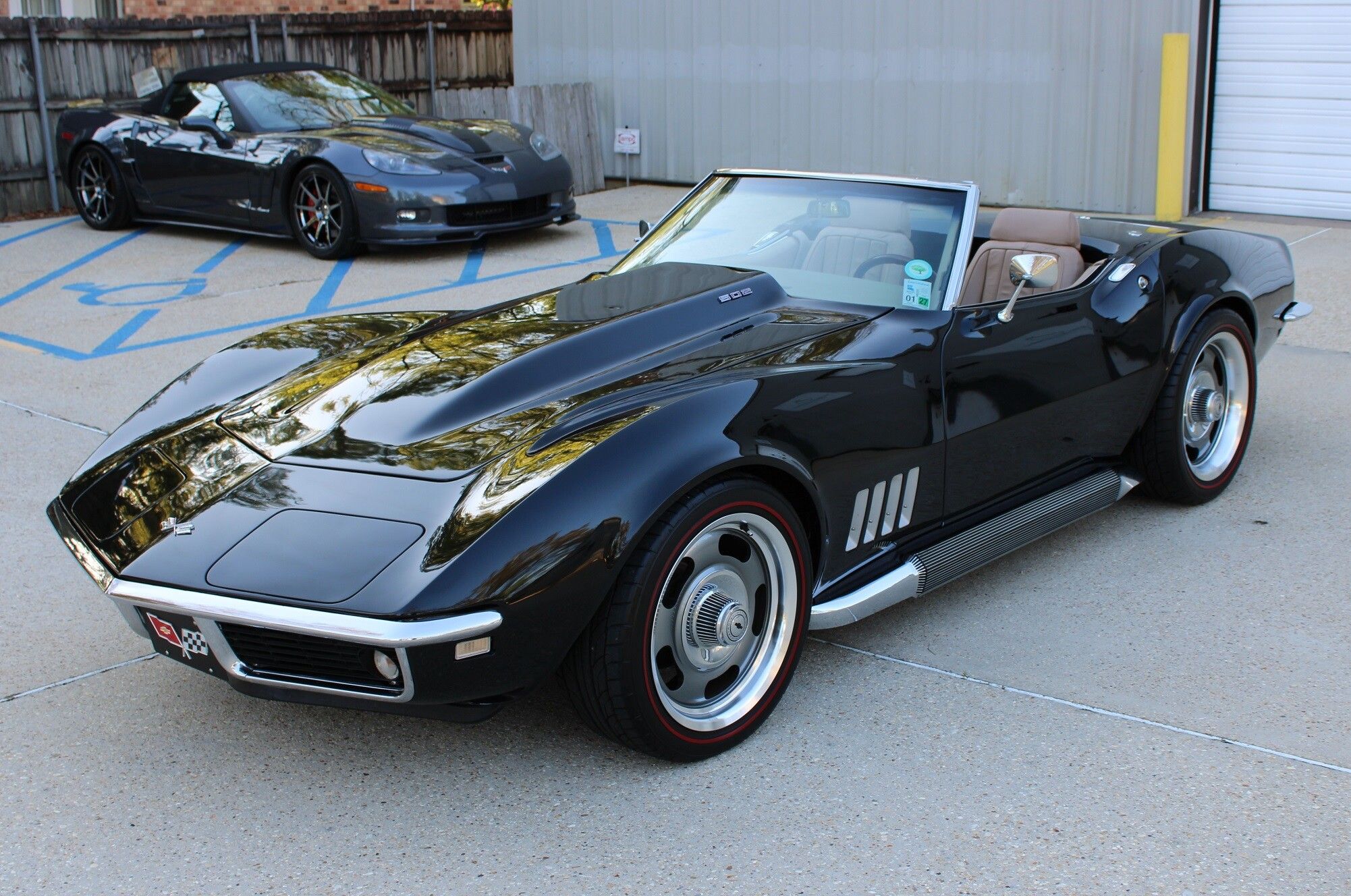 1968 Chevrolet Corvette 327/300 - L75