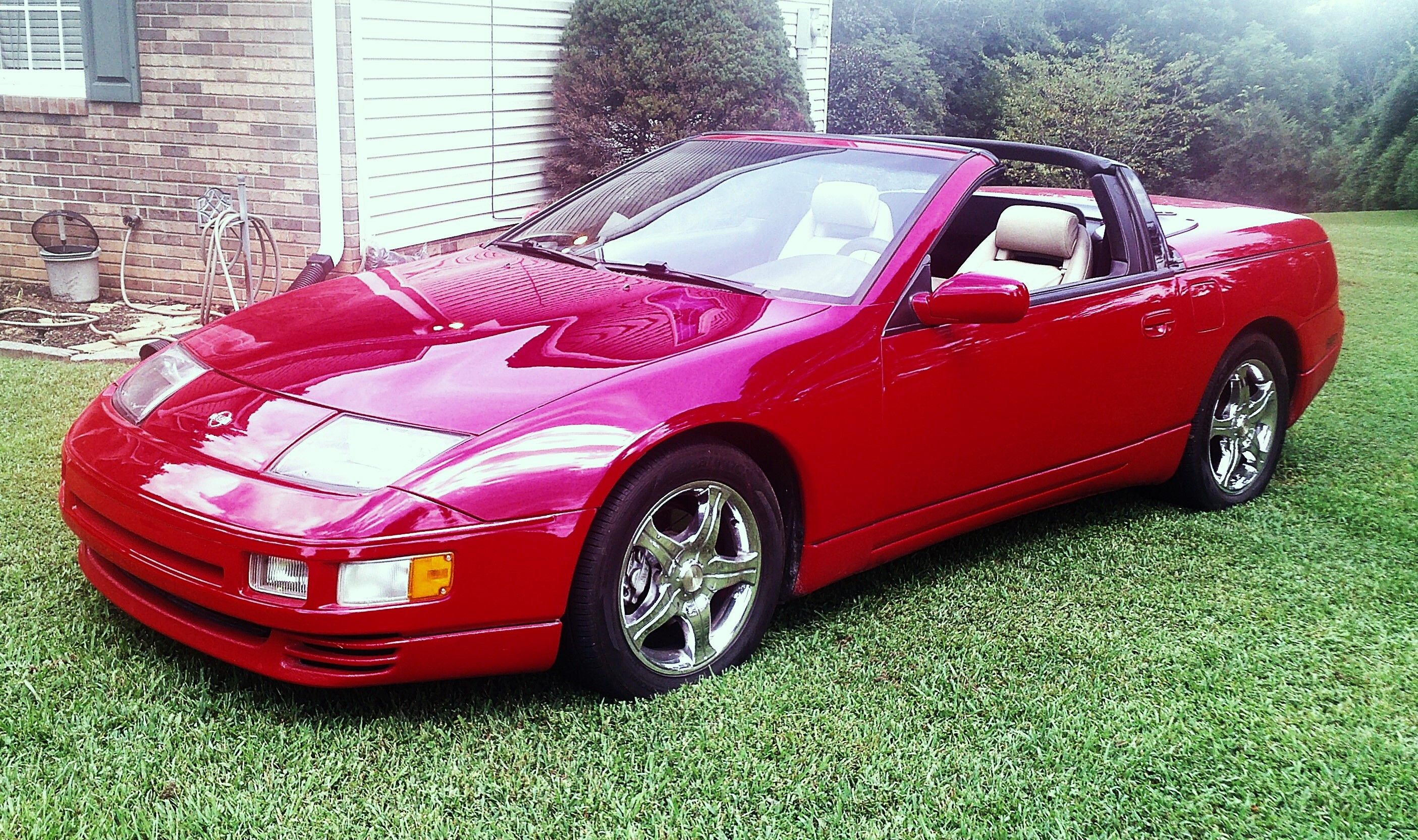 1995 Nissan Z-car 300ZX - Base Model