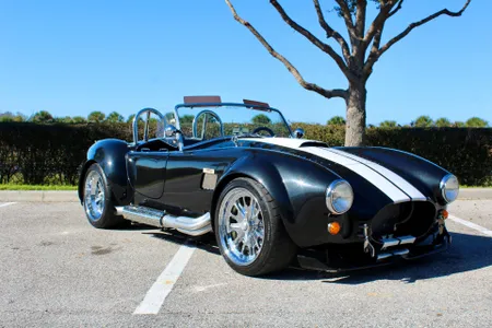 Classic Backdraft for Sale - Collector Cobras | Hemmings