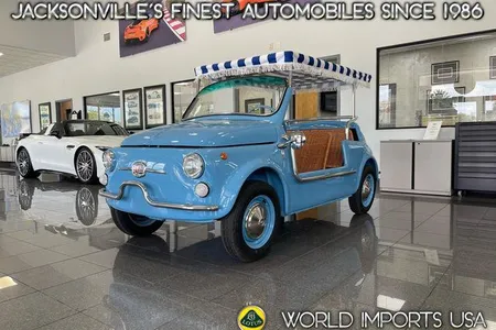 1976 Fiat Jolly Convertible Jacksonville, Florida | Hemmings
