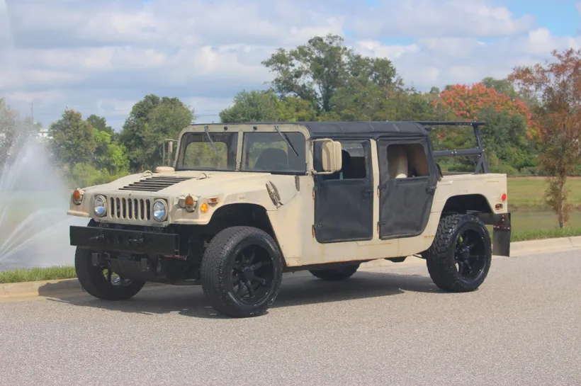 1994 Chevrolet 4x4 Humvee HMMWV H1 Replica Ocoee, Florida | Hemmings
