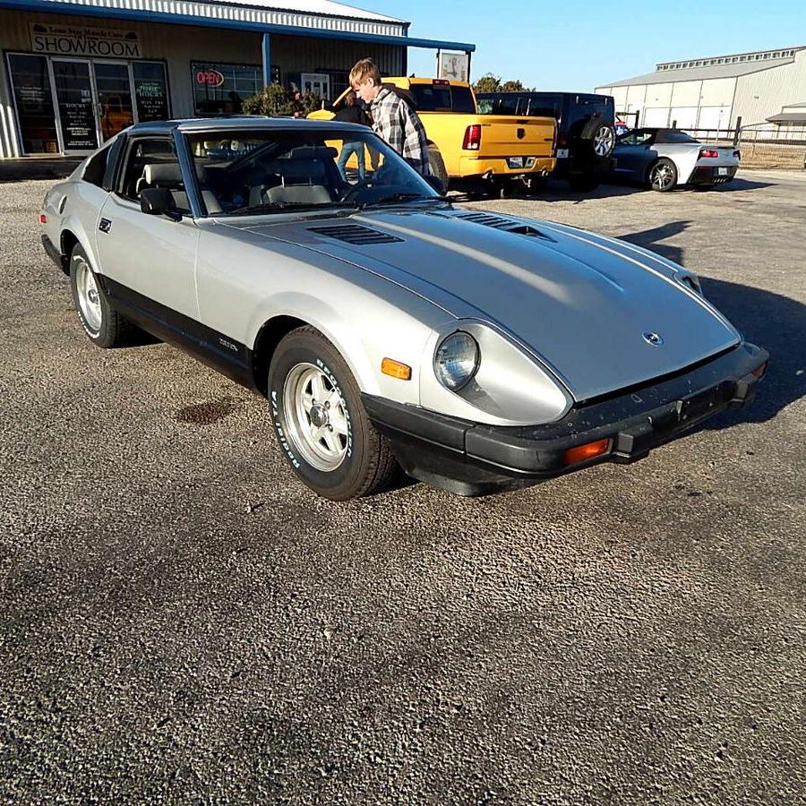 1982 nissan 280zx value