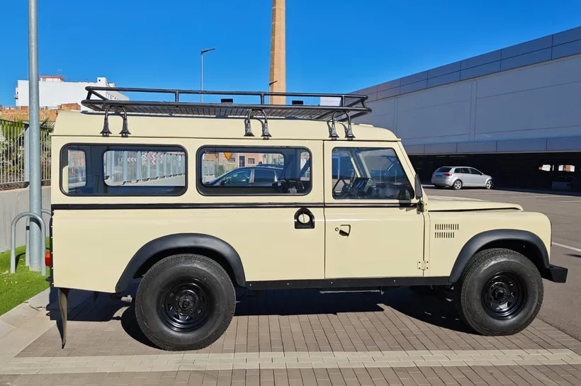 1988 Land Rover Series 3 SUV VALENCIA, VALENCIA - Hemmings