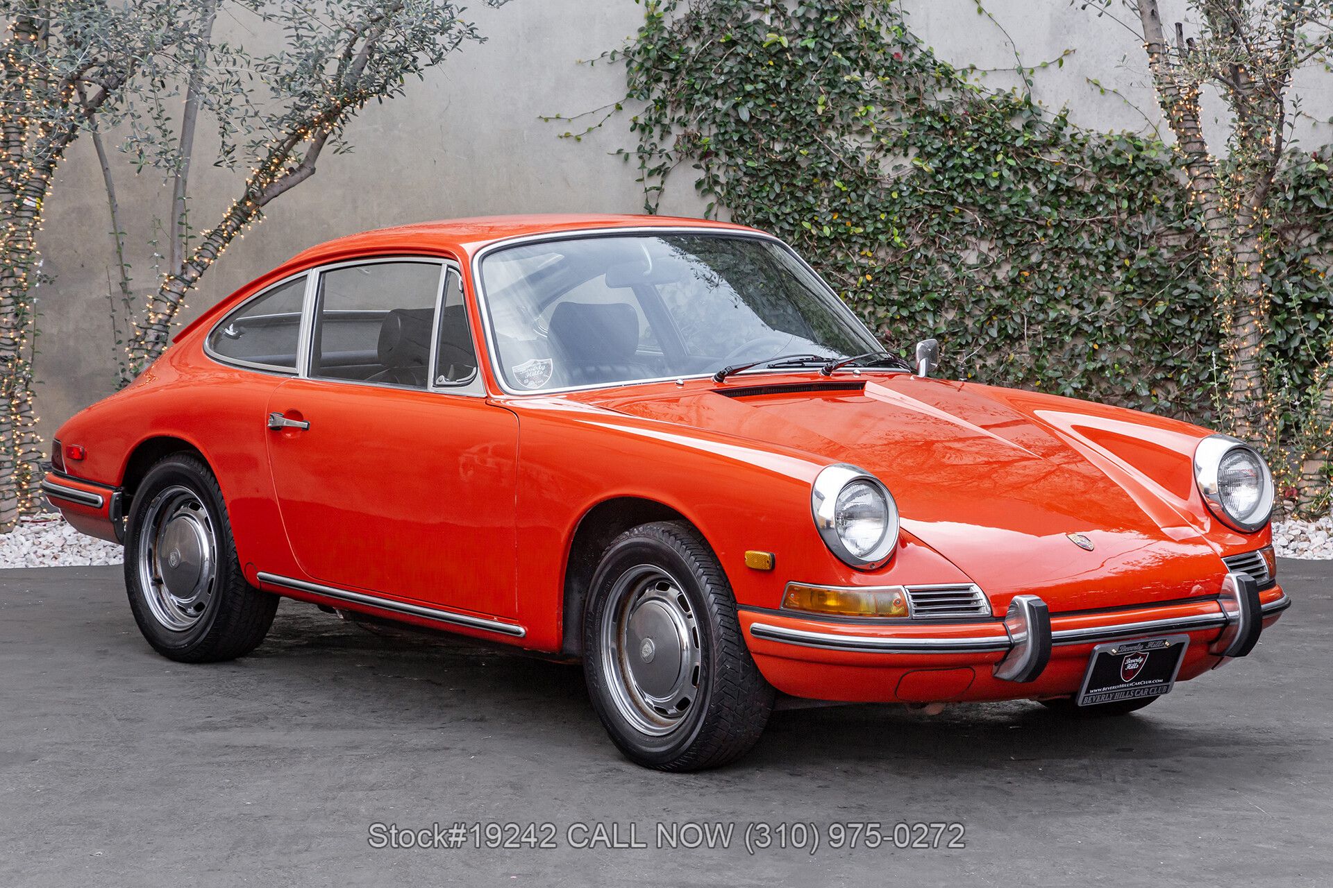 1968 Porsche 911