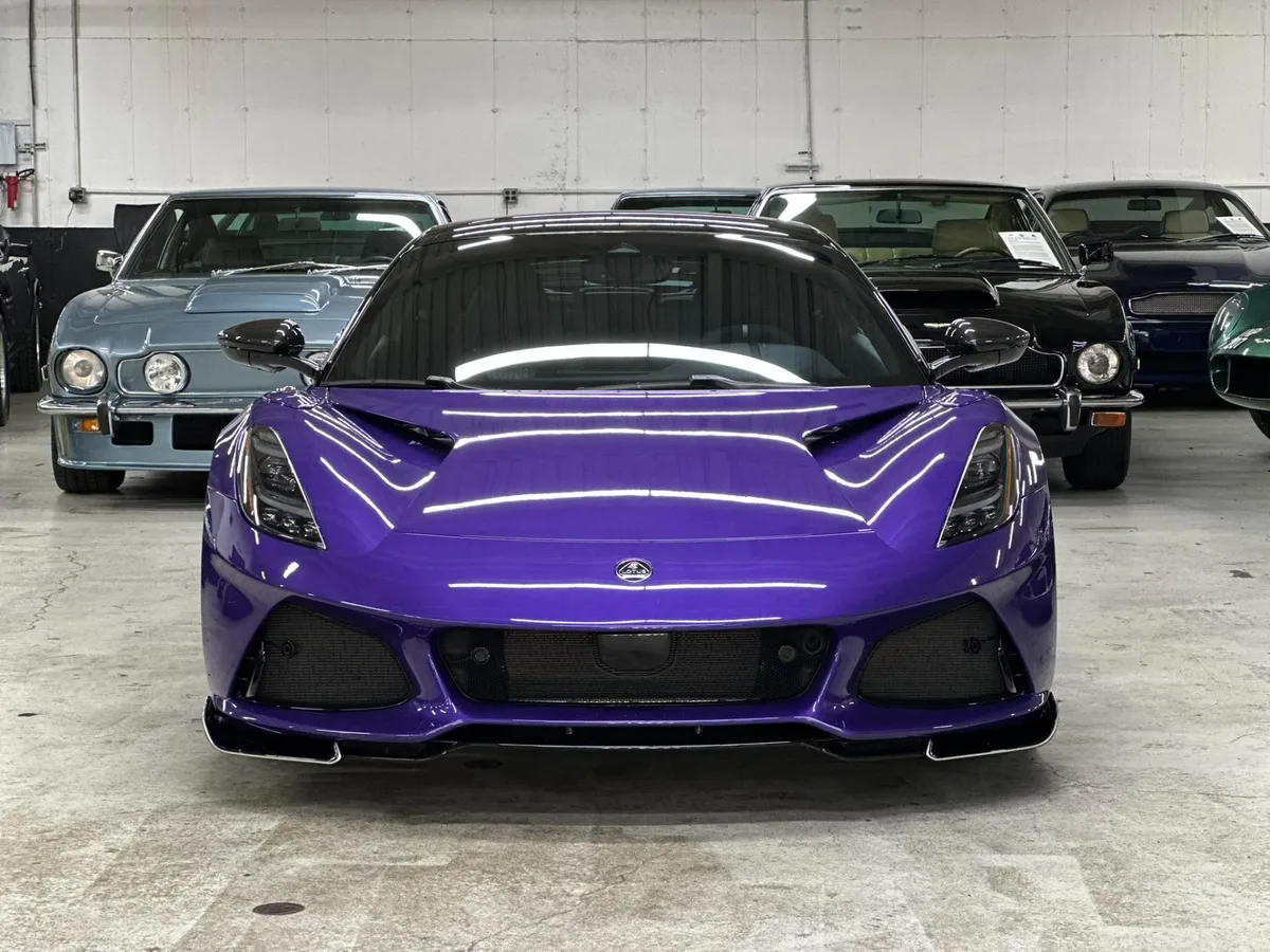 ニューヨーク　2027～2029 2027 Lotus Huntington Station, New York | Hemmings