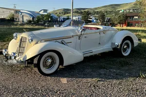 1936 Auburn 852 Convertible Golden, Colorado | Hemmings