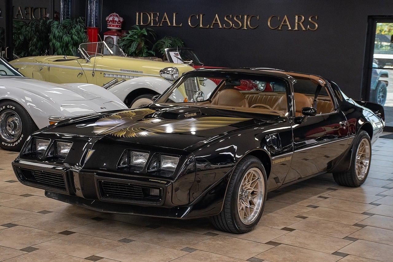 1980 Pontiac Firebird Trans Am