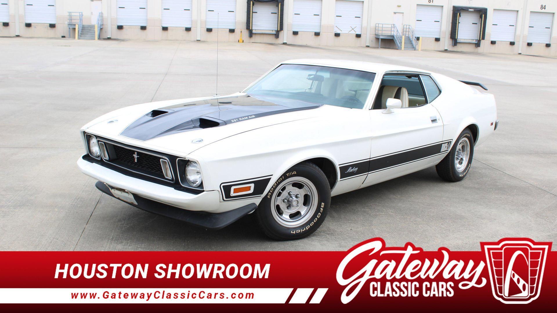 1973 Ford Mustang