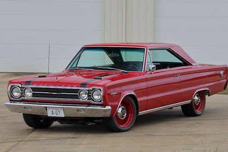 Plymouth GTX For Sale | Hemmings