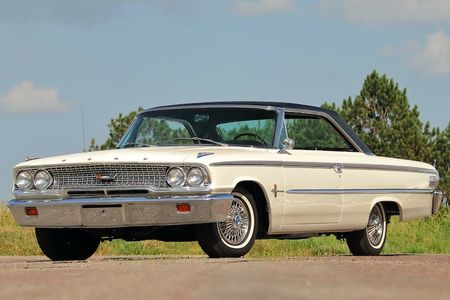 Ford Galaxie For Sale | Hemmings