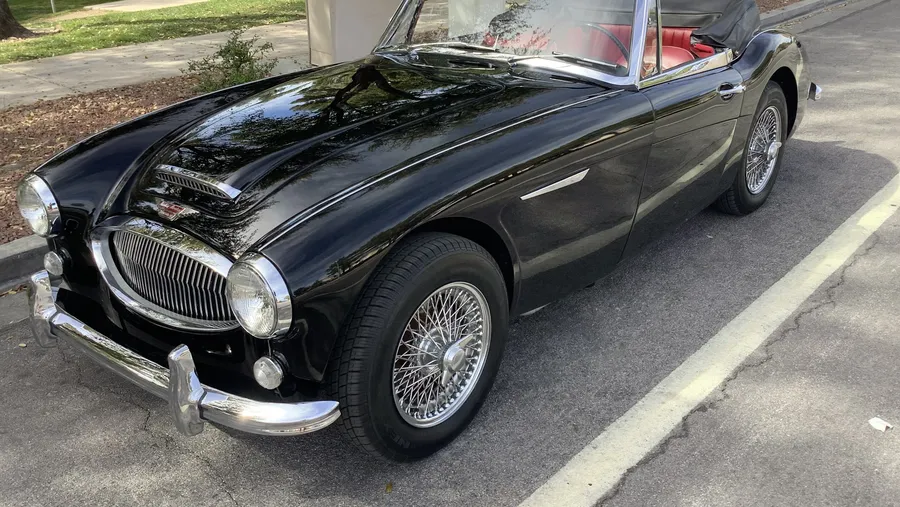ウエストリンギア　　　/ 436 1964 Austin Healey 3000 Mk Iii Other Las Vegas, Nevada | Hemmings