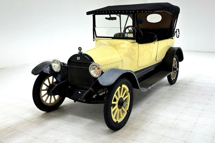 1917 Buick Touring Car Morgantown, Pennsylvania - Hemmings