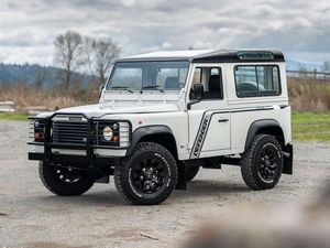 1994 Land Rover Defender 90