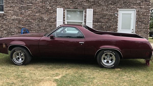 1975 Chevrolet El Camino