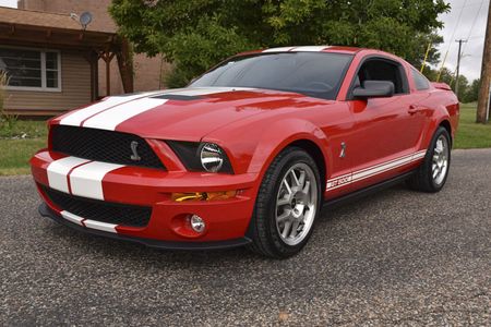 Shelby GT500 For Sale | Hemmings