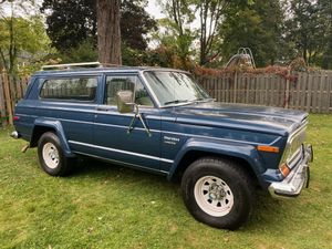 1977 Jeep Cherokee