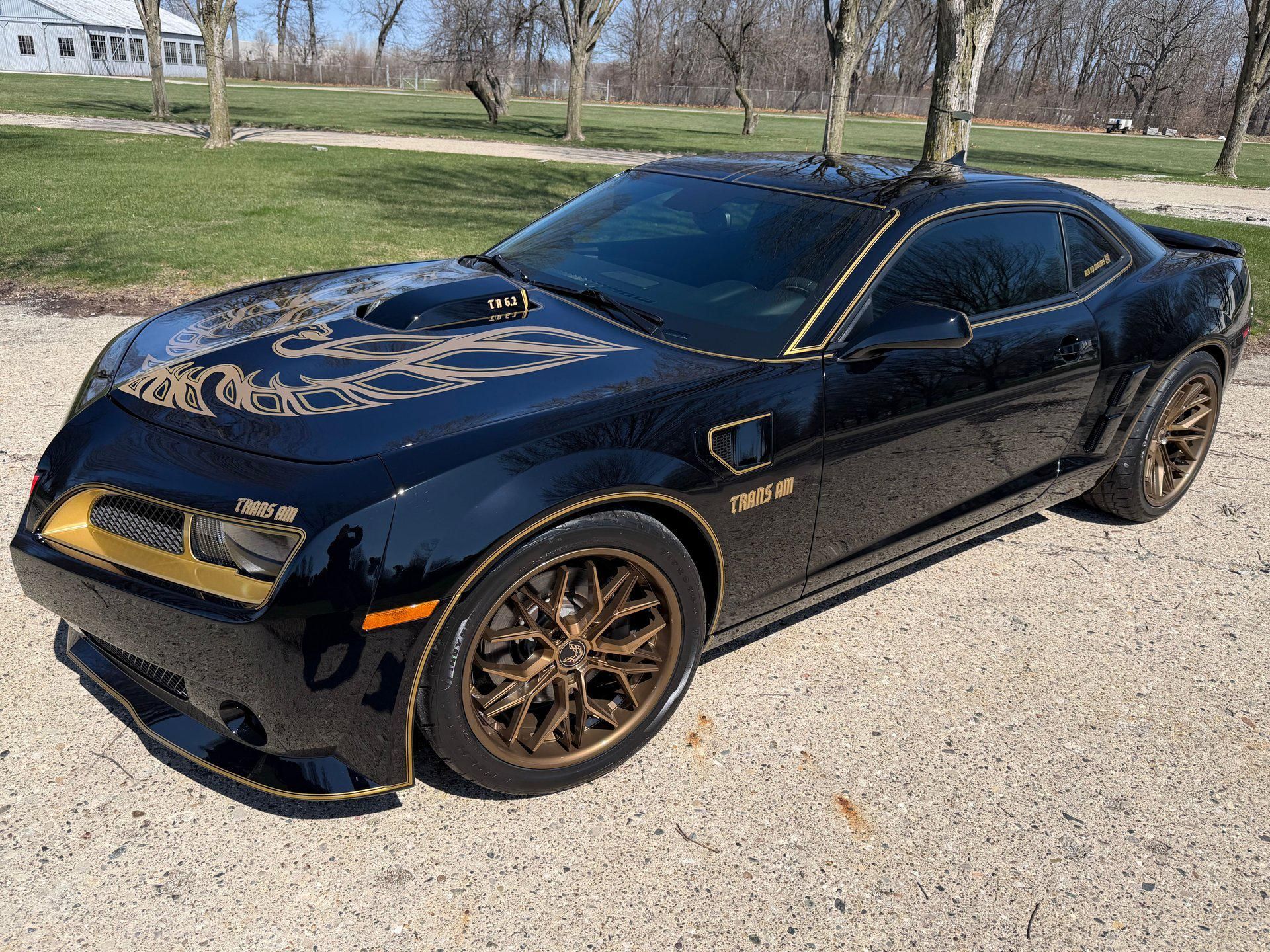 2010 Chevrolet Camaro