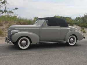 1940 Chevrolet Special Deluxe