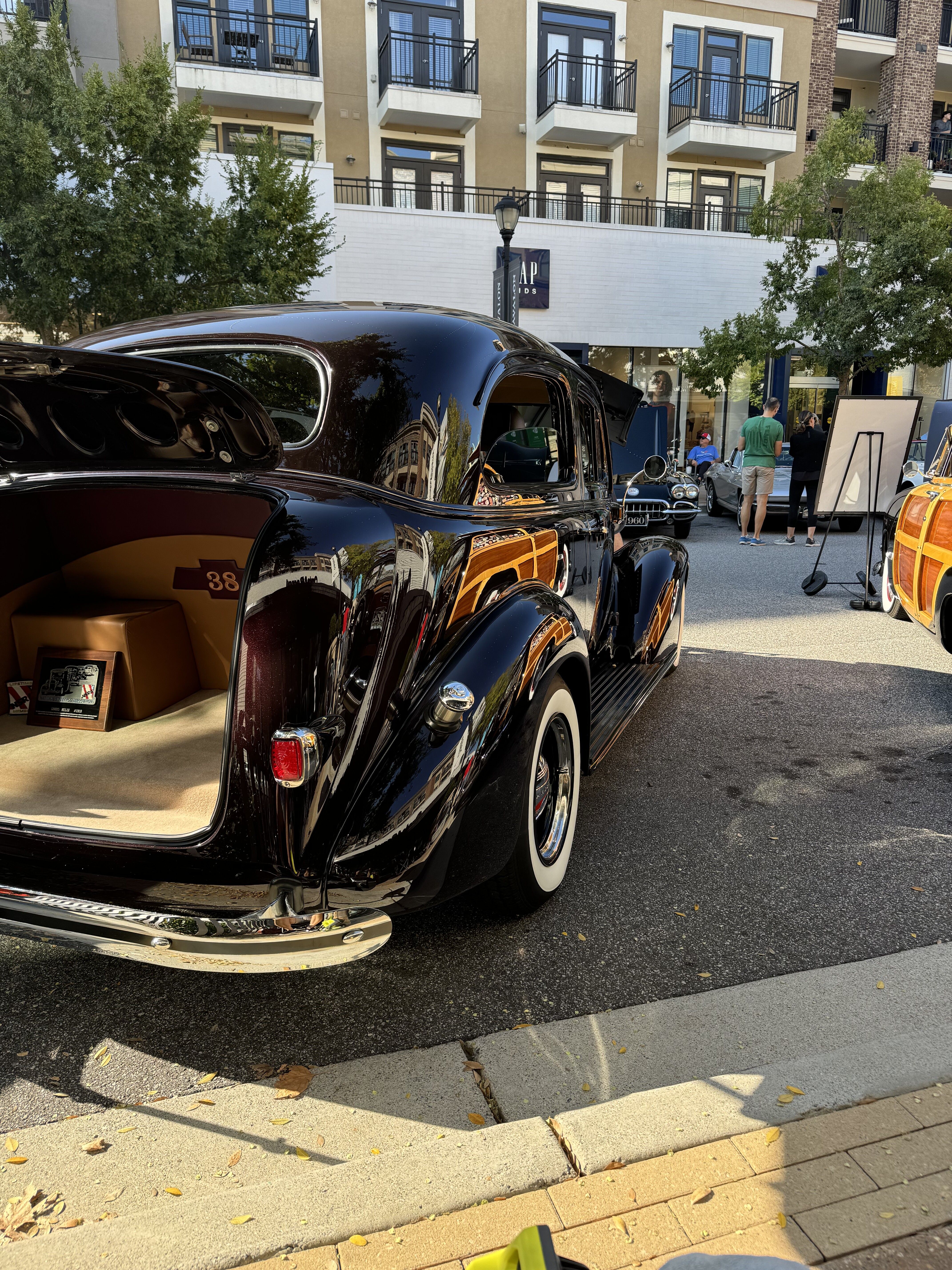 1938 Chevrolet Master Deluxe