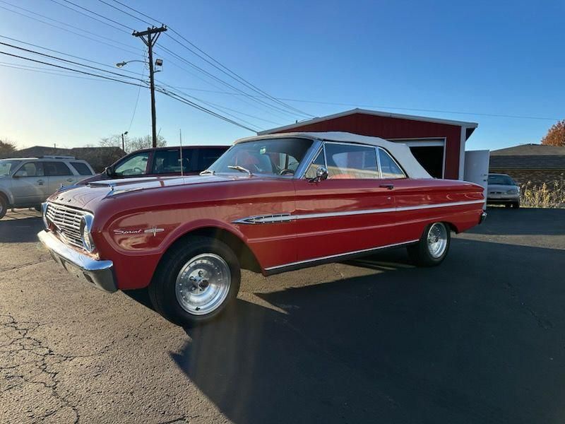 1963 Ford Falcon