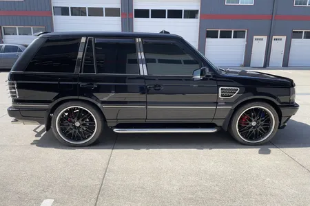 1999 Range Rover 46HSE For Sale - Hemmings