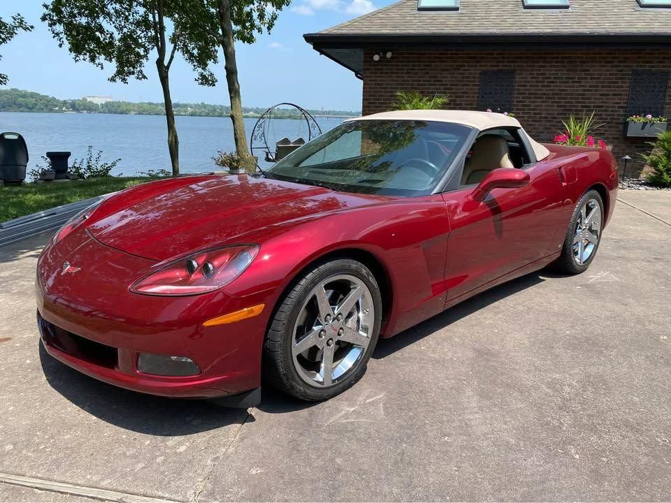 2007 Chevrolet Corvette