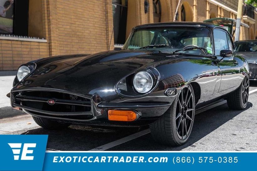 1969 Jaguar Xke Coupe Fort Lauderdale, Florida - Hemmings
