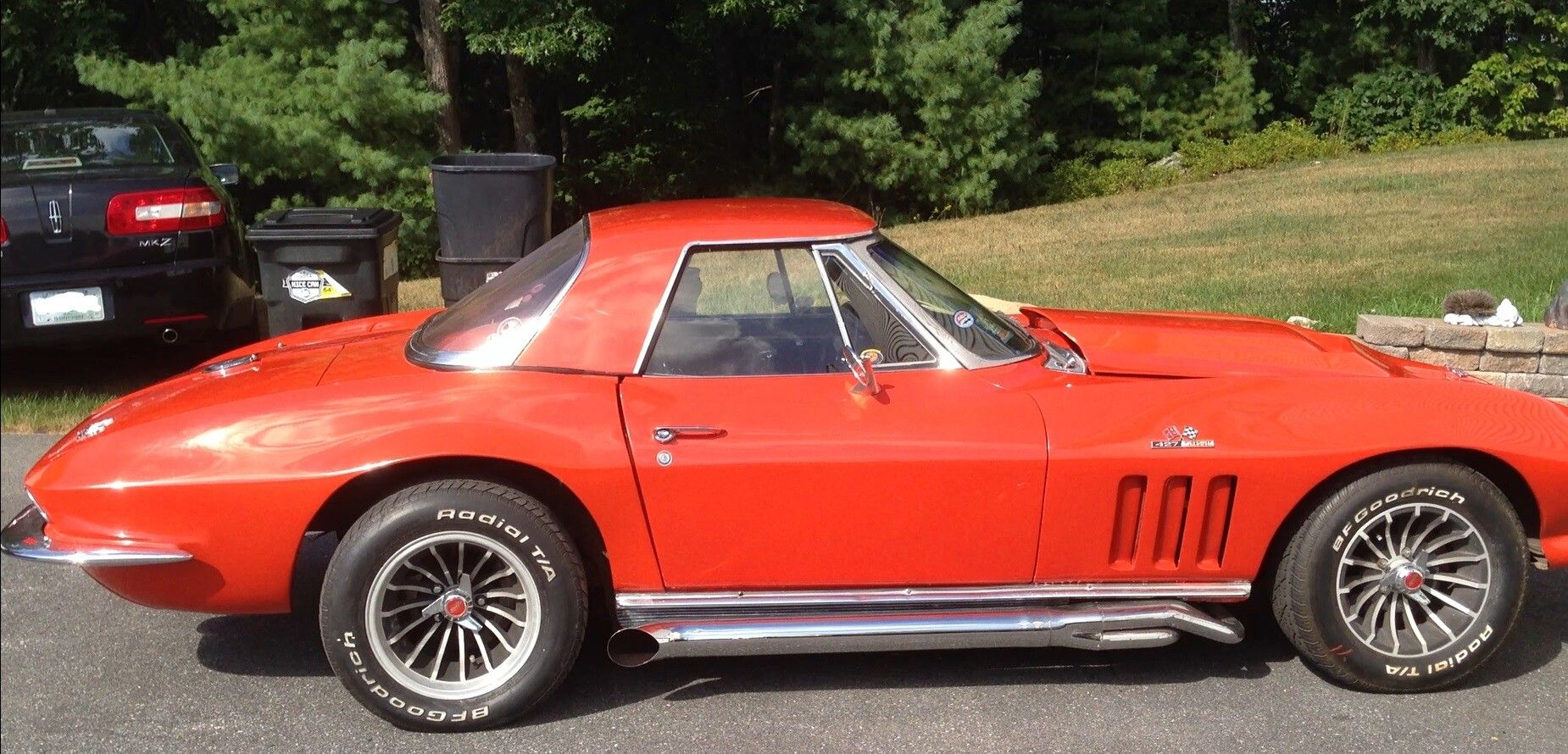1966 Chevrolet Corvette