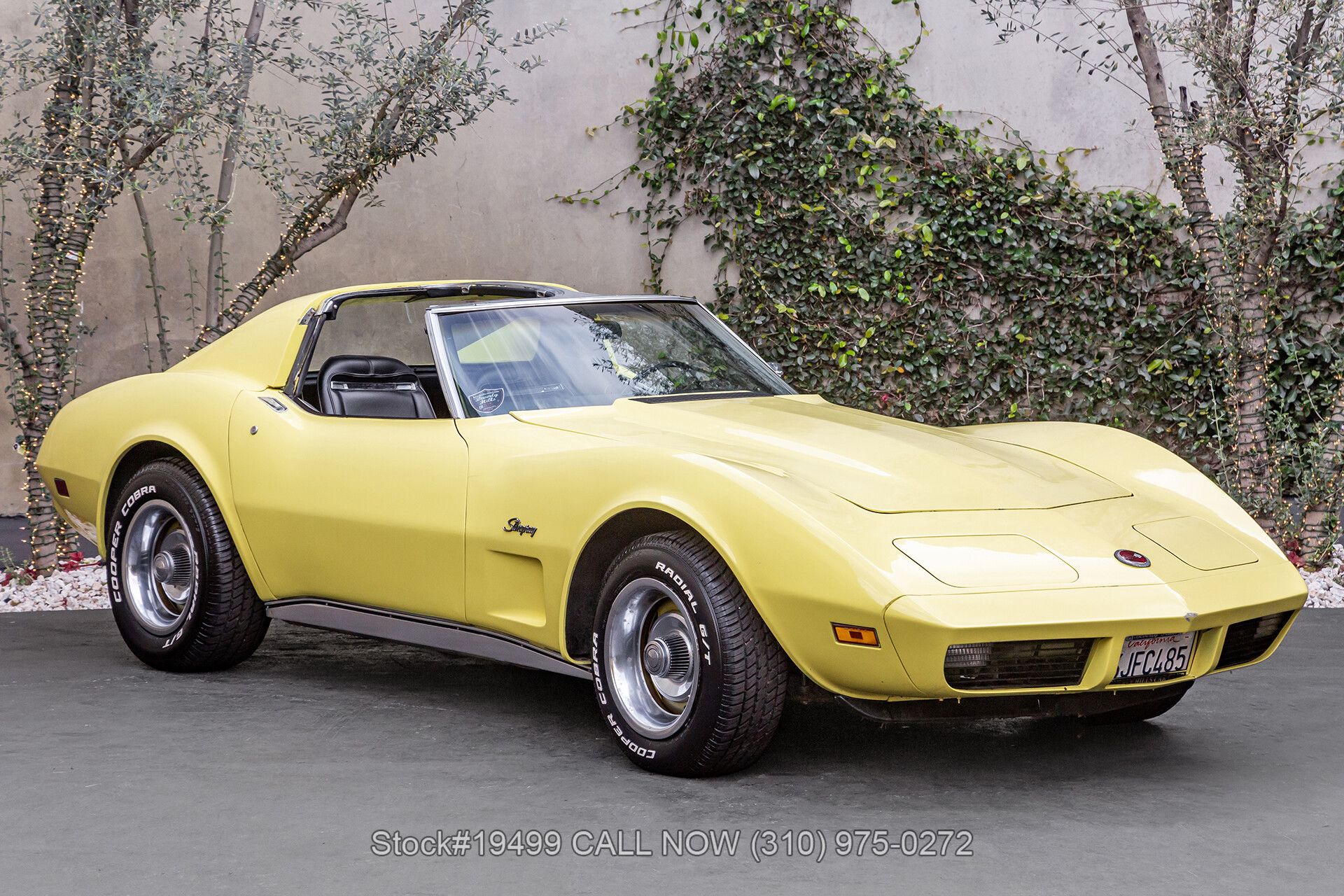 1974 Chevrolet Corvette