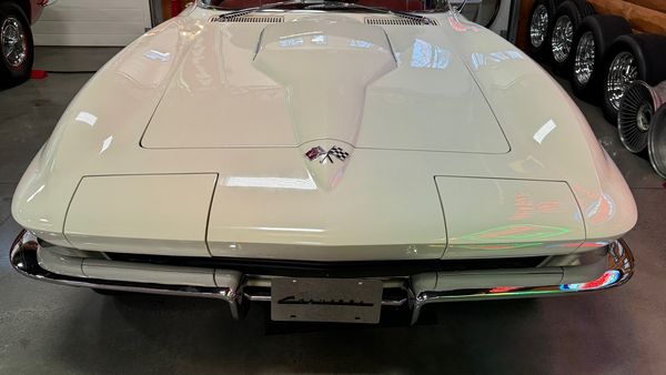 1965 Chevrolet Corvette