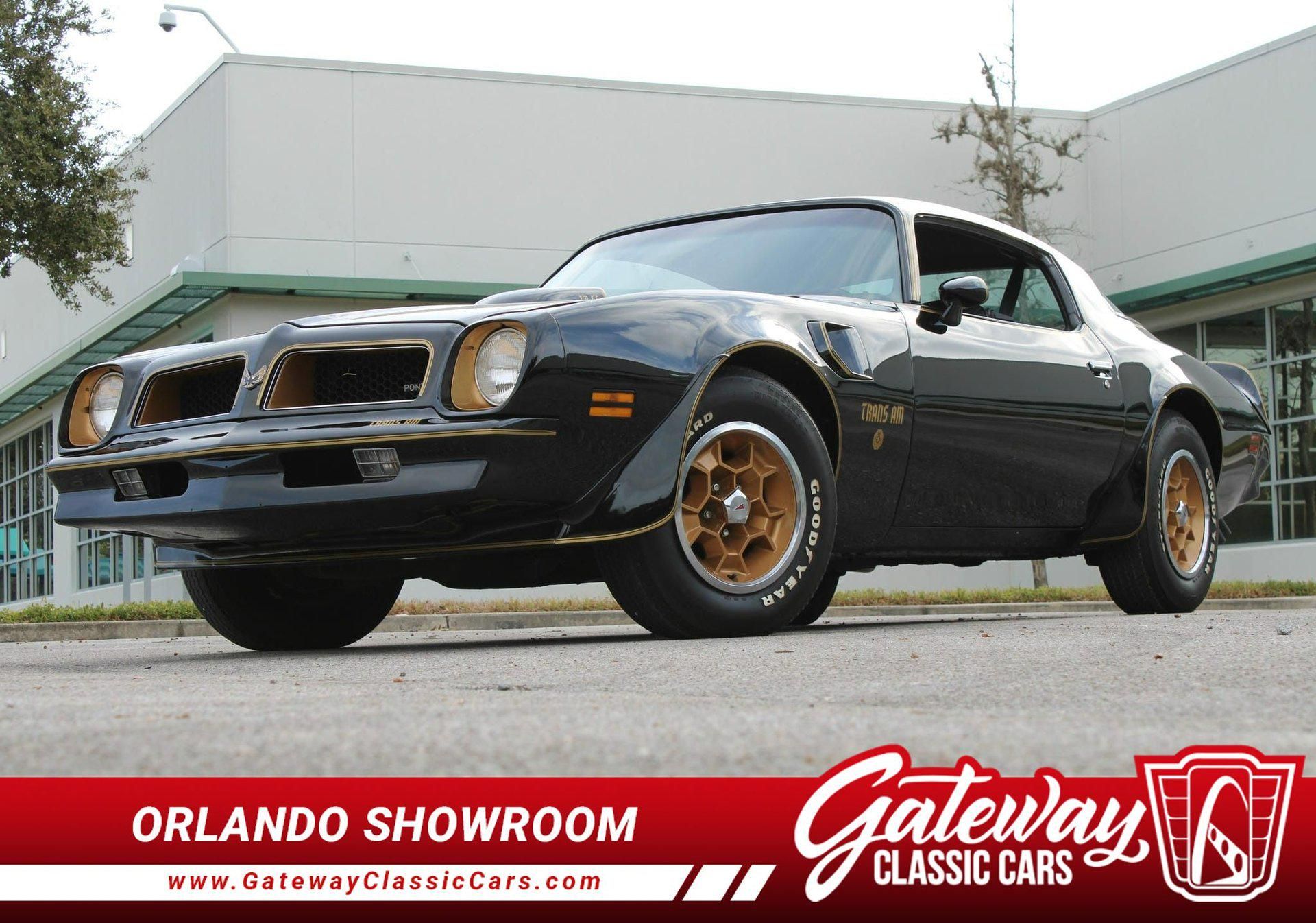 1976 Pontiac Firebird