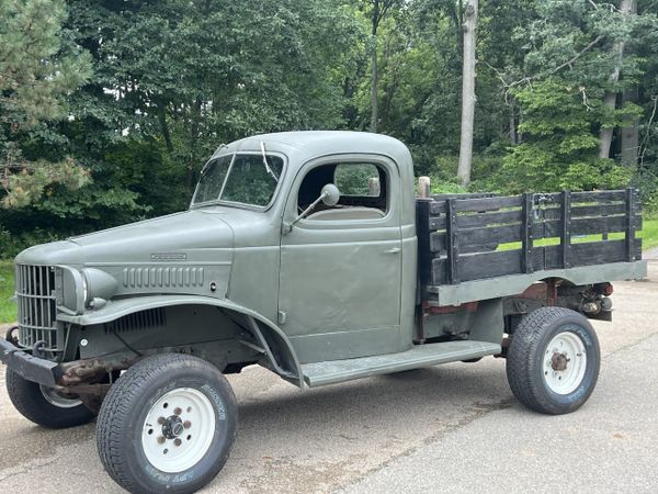 1941 Dodge WC