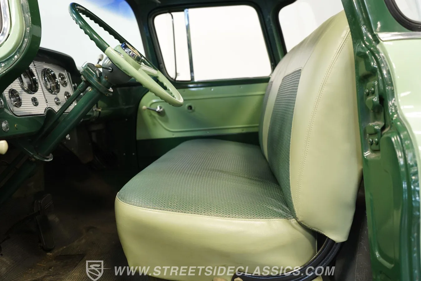 1955 Gmc 3100 Big Back Window Mesa, Arizona | Hemmings
