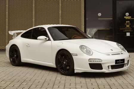 2007 Porsche 911