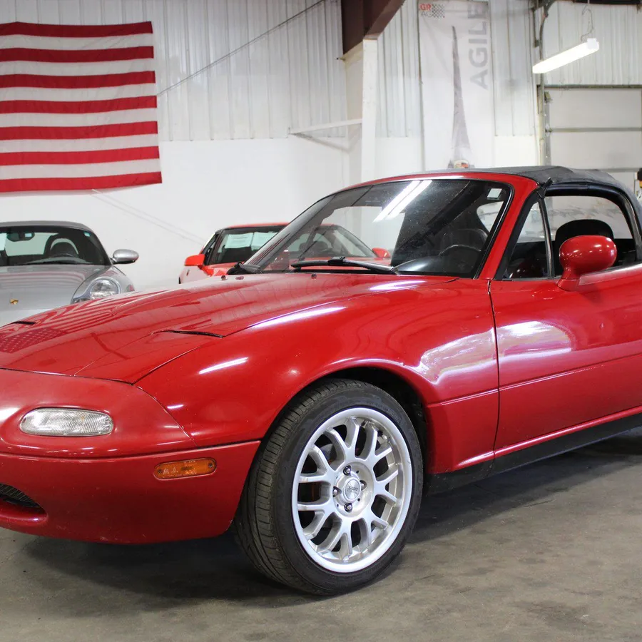 1993 Mazda Miata MX-5 Traverse City, Michigan - Hemmings
