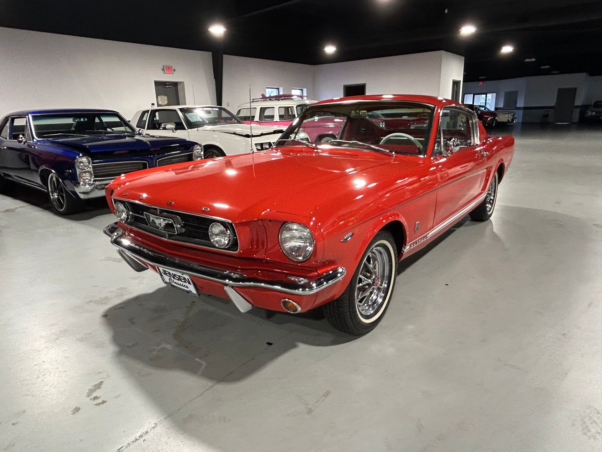 1965 Ford Mustang