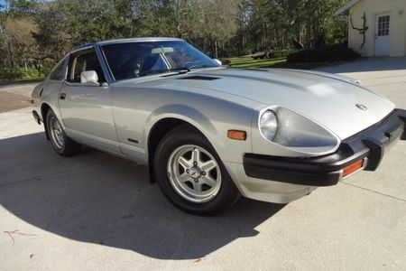 Classic Datsun 280ZX For Sale - Hemmings