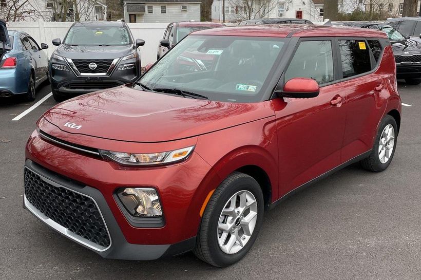 2022 Kia Soul 4D Hatchback Conway, South Carolina | Hemmings