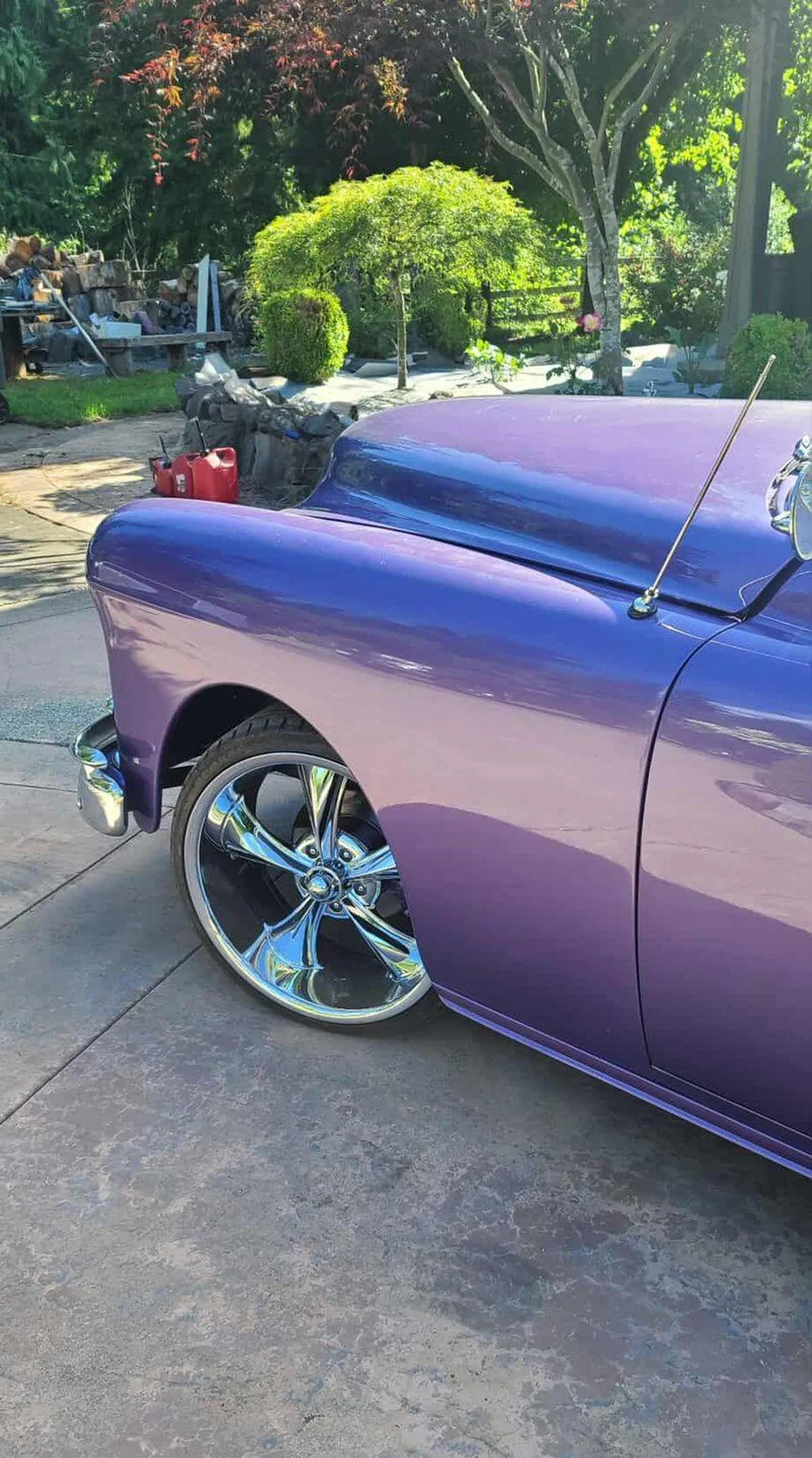 ちぇんと 1949 Pontiac Chieftain Glendale, California | Hemmings