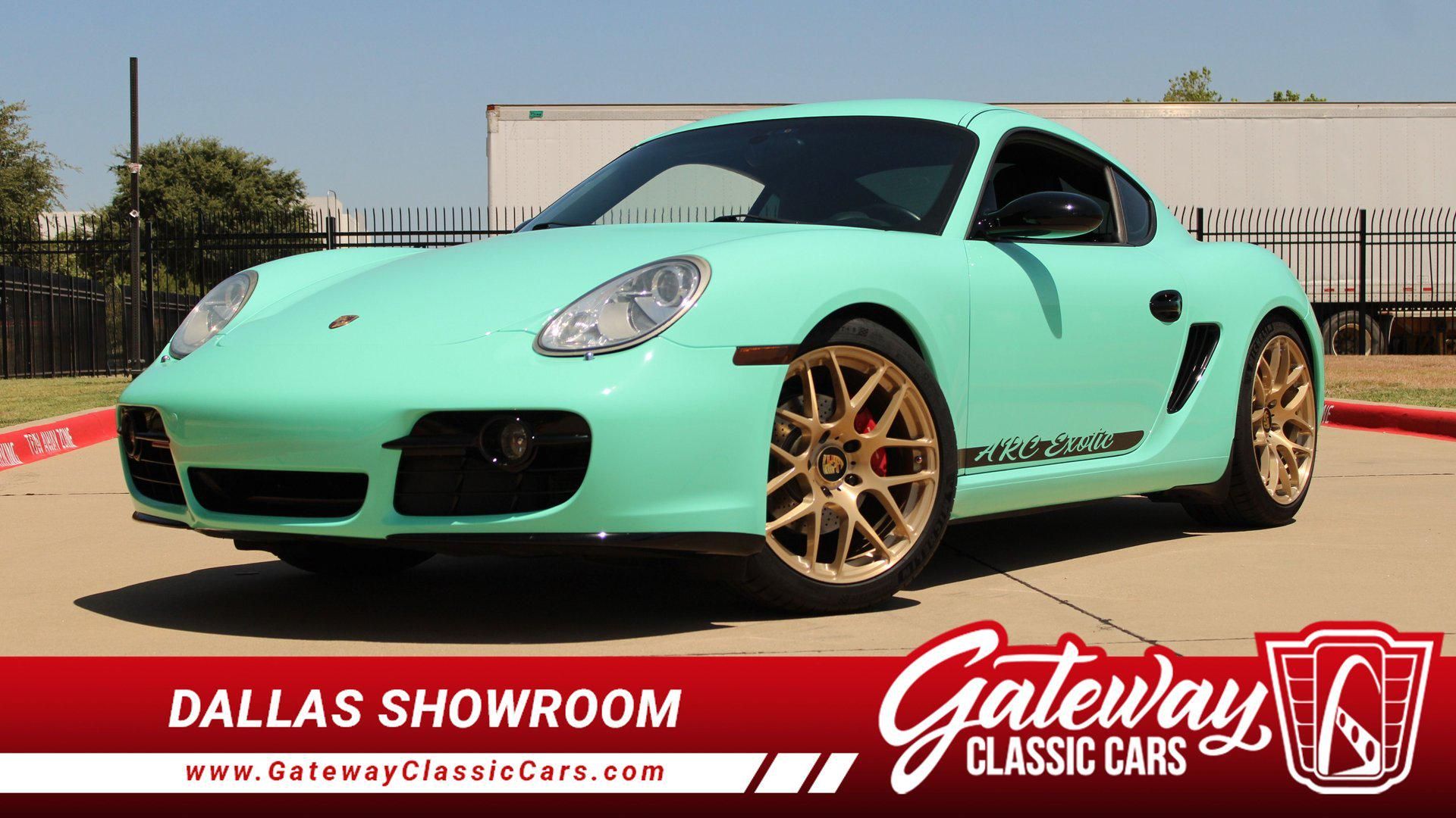 2006 Porsche Cayman