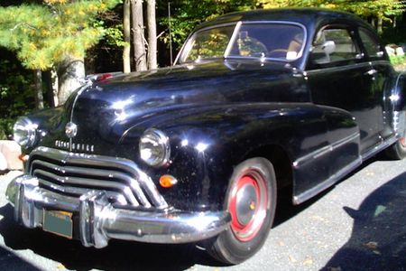 1948 Oldsmobile 