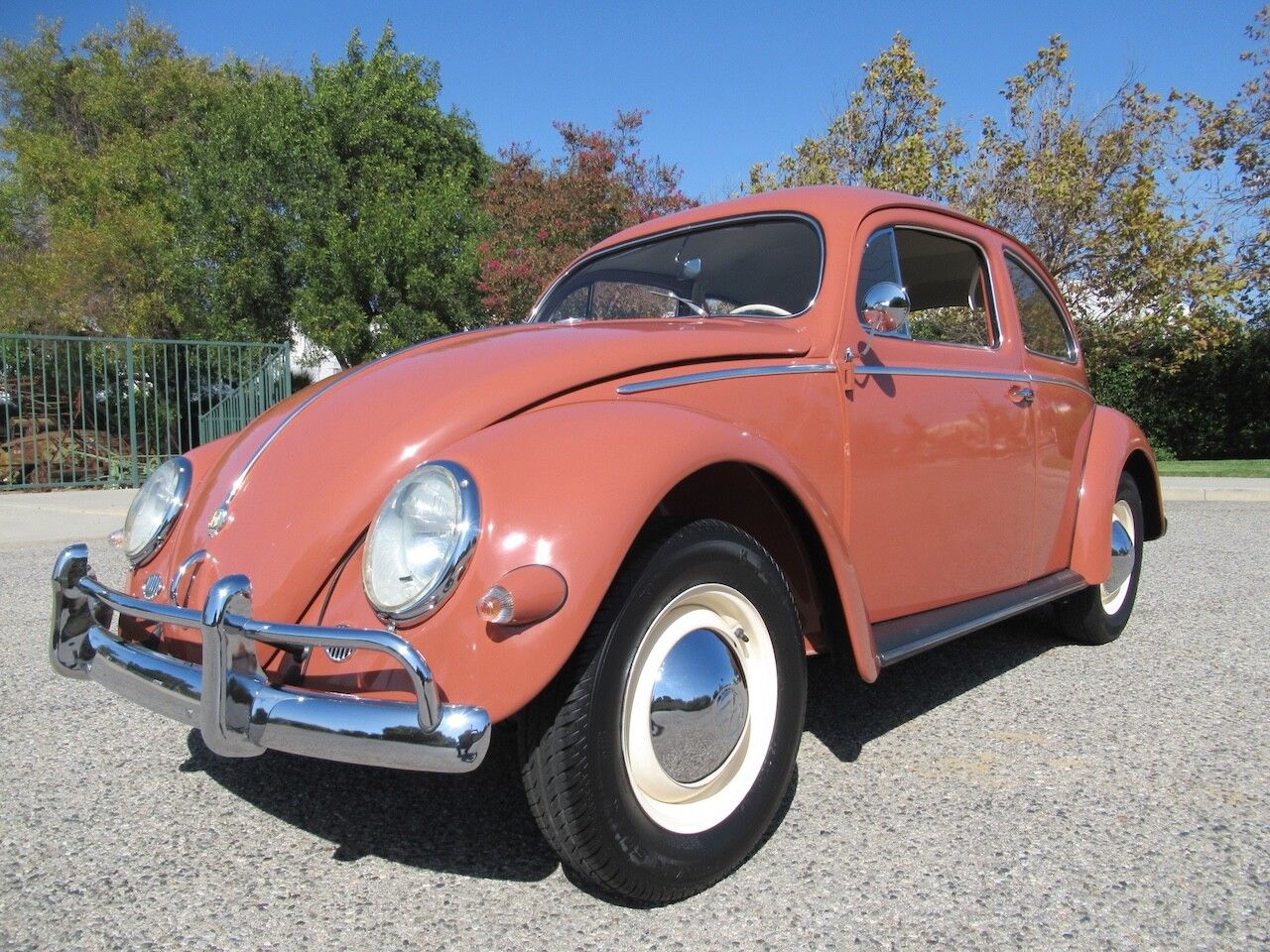 1957 Volkswagen Beetle