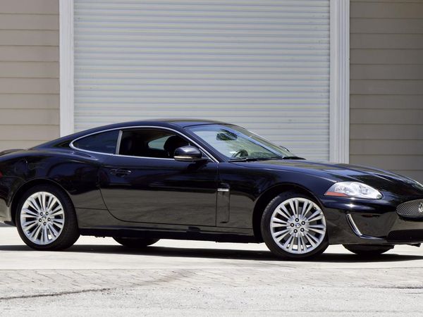 2011 Jaguar XK