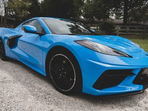 2020 Chevrolet Corvette