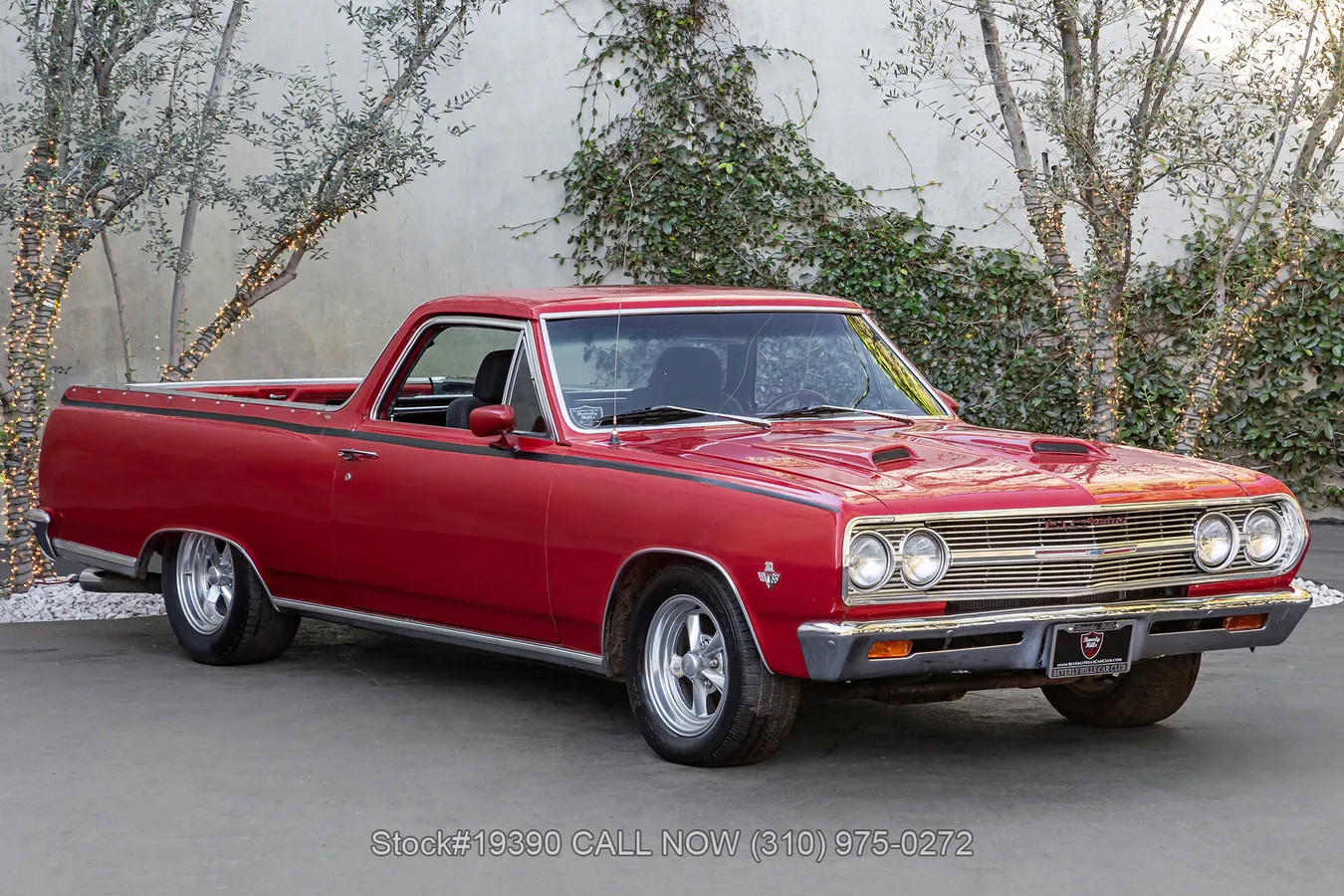 1965 Chevrolet El Camino Beverly Hills, California | Hemmings