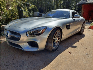 2017 Mercedes-Benz AMG GT S