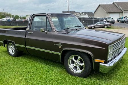 1984 Chevrolet C10s for Sale | Hemmings