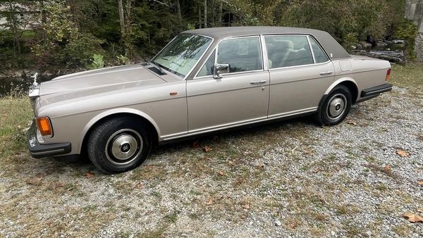 1986 Rolls-Royce Silver Spur