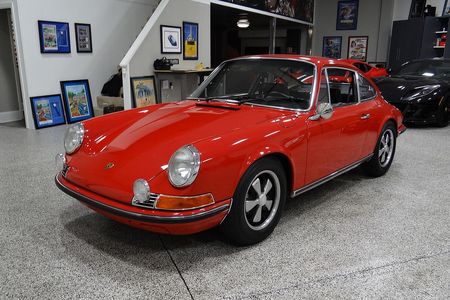 Porsche 911 Ss for Sale | Hemmings